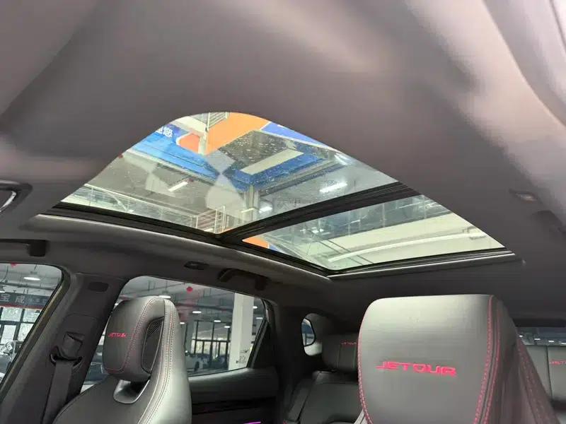Jetour Dasheng 2023 1.5T DCT Star PRO+ — миниатюра 17