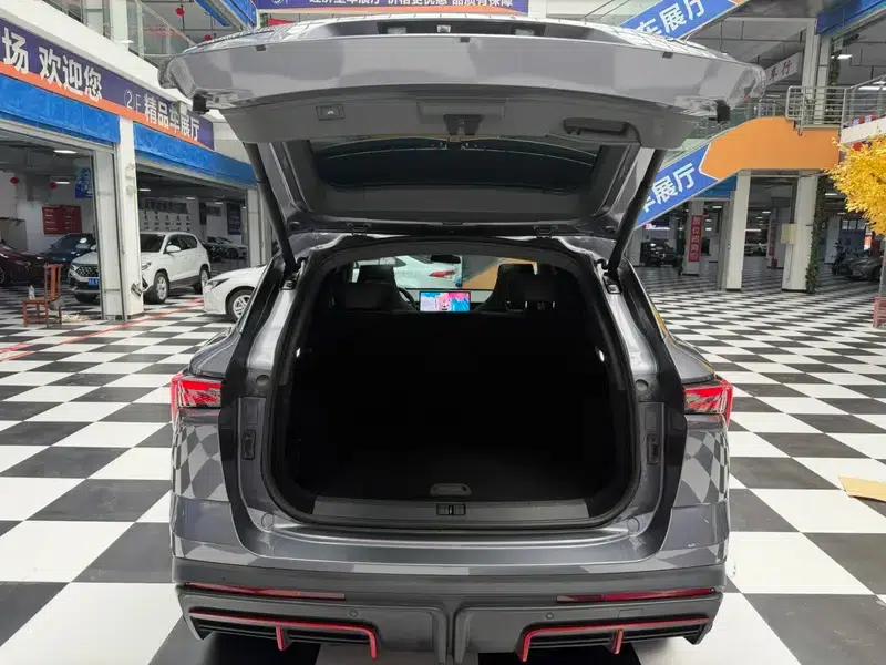 Jetour Dasheng 2023 1.5T DCT Star PRO+ — миниатюра 18