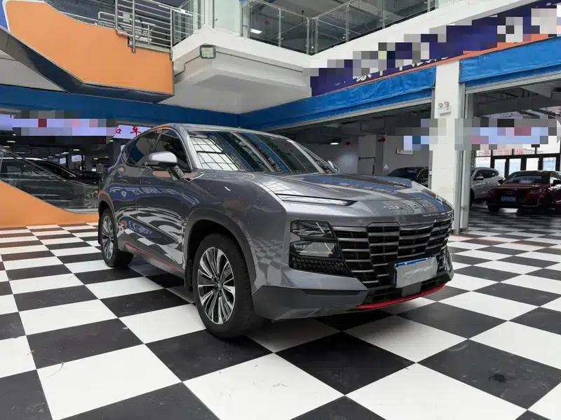 Jetour Dasheng 2023 1.5T DCT Star PRO+ — миниатюра 3