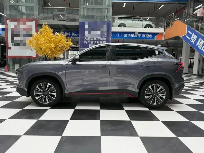 Jetour Dasheng 2023 1.5T DCT Star PRO+ — миниатюра 4