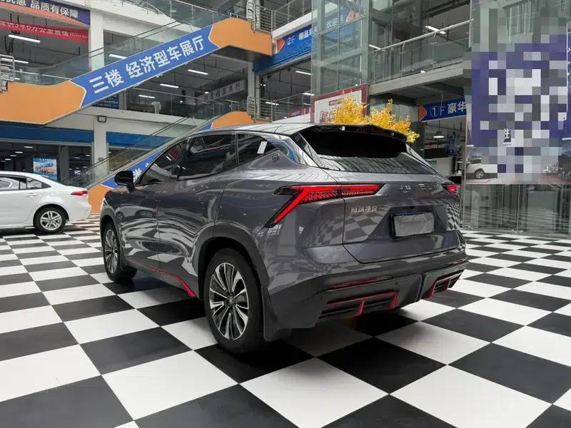 Jetour Dasheng 2023 1.5T DCT Star PRO+ — миниатюра 5