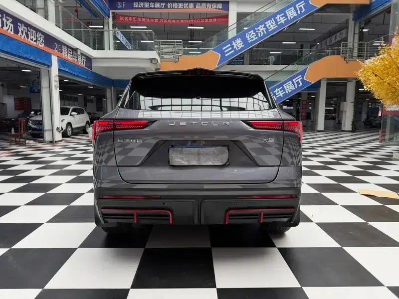 Jetour Dasheng 2023 1.5T DCT Star PRO+ — миниатюра 6