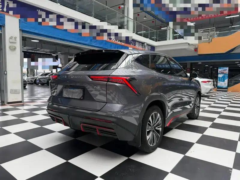 Jetour Dasheng 2023 1.5T DCT Star PRO+ — миниатюра 7
