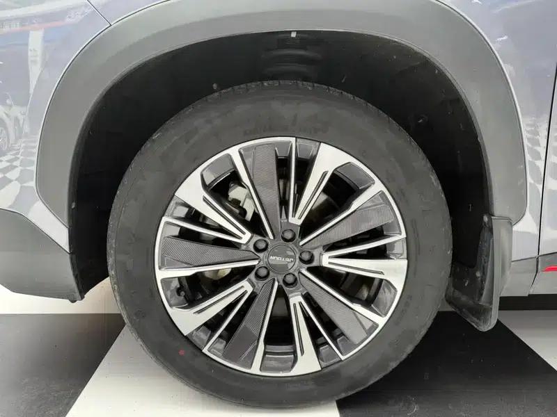 Jetour Dasheng 2023 1.5T DCT Star PRO+ — миниатюра 8