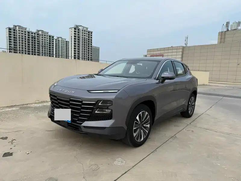 Jetour Great Sage 2023 1.6T DCT King PRO — миниатюра 1