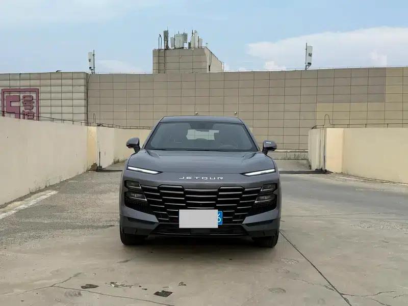 Jetour Great Sage 2023 1.6T DCT King PRO — миниатюра 2