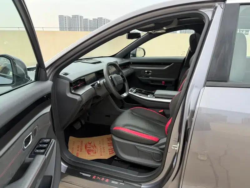 Jetour Great Sage 2023 1.6T DCT King PRO — миниатюра 12