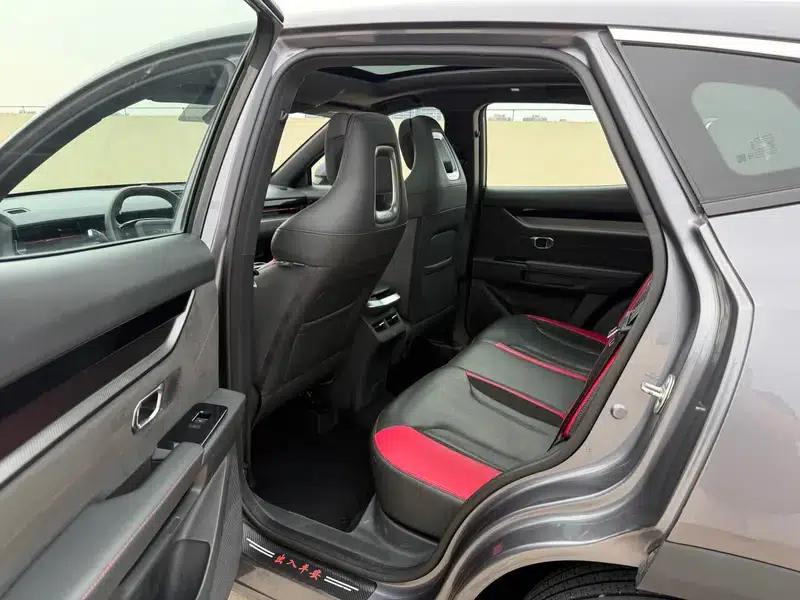 Jetour Great Sage 2023 1.6T DCT King PRO — миниатюра 13