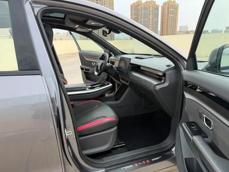 Jetour Great Sage 2023 1.6T DCT King PRO — миниатюра 16