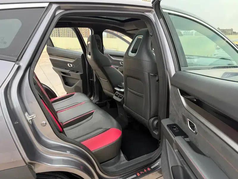 Jetour Great Sage 2023 1.6T DCT King PRO — миниатюра 17