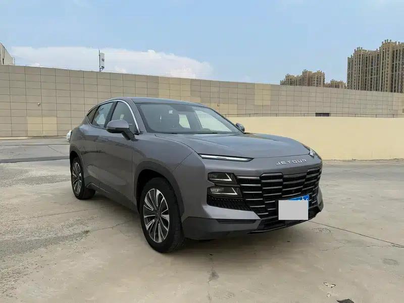 Jetour Great Sage 2023 1.6T DCT King PRO — миниатюра 3