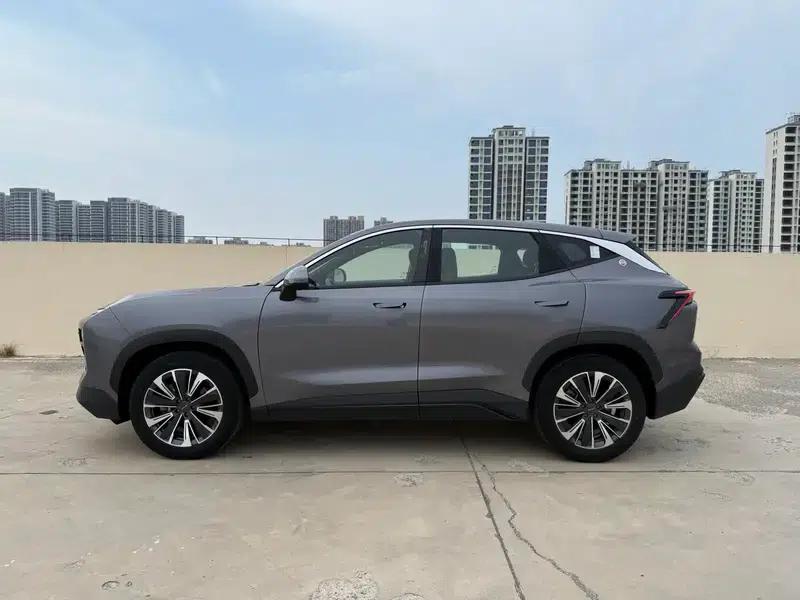 Jetour Great Sage 2023 1.6T DCT King PRO — миниатюра 4