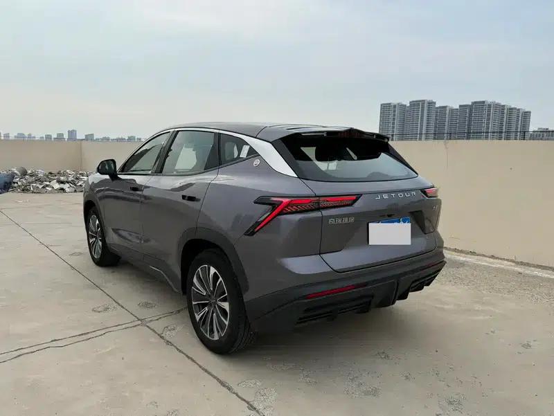 Jetour Great Sage 2023 1.6T DCT King PRO — миниатюра 5