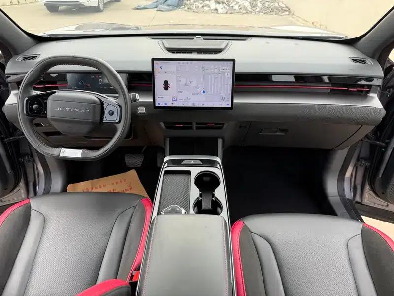 Jetour Great Sage 2023 1.6T DCT King PRO — миниатюра 8