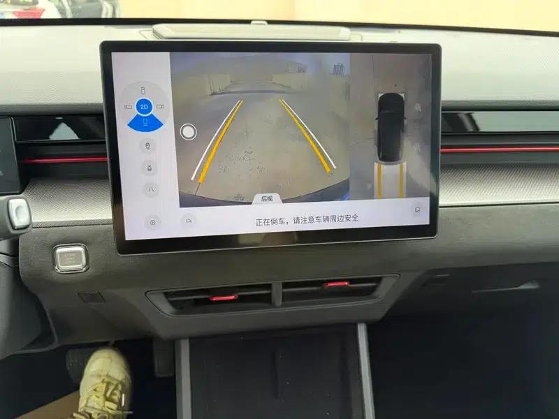 Jetour Great Sage 2023 1.6T DCT King PRO — миниатюра 9