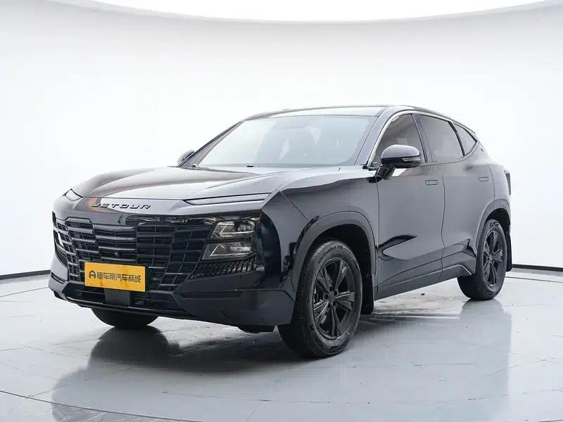 Jetour Dasheng 2023 1.5T DCT Star PRO — миниатюра 1