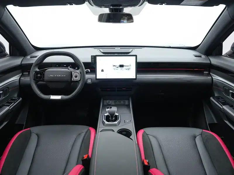Jetour Dasheng 2023 1.5T DCT Star PRO — миниатюра 14