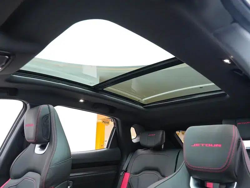 Jetour Dasheng 2023 1.5T DCT Star PRO — миниатюра 19