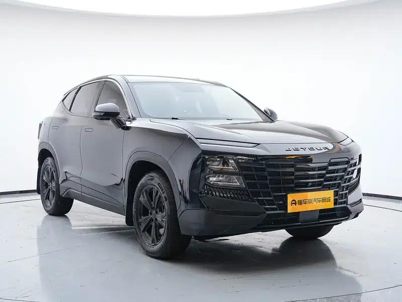 Jetour Dasheng 2023 1.5T DCT Star PRO — миниатюра 3