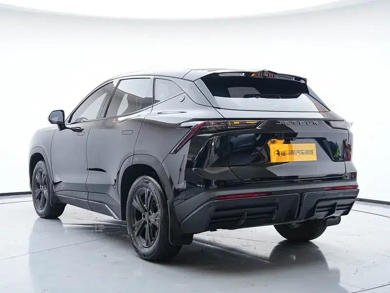 Jetour Dasheng 2023 1.5T DCT Star PRO — миниатюра 5
