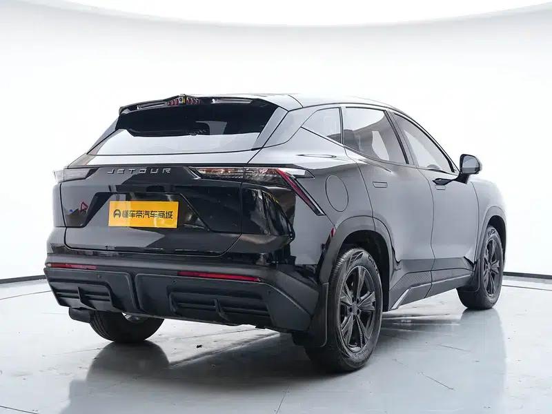 Jetour Dasheng 2023 1.5T DCT Star PRO — миниатюра 7