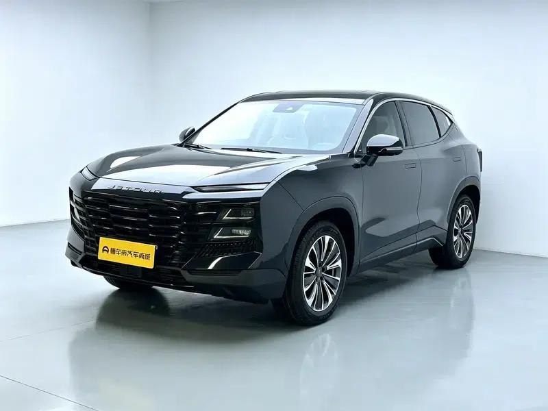 Jetour Great Sage 2022 1.6T DCT King PLUS — миниатюра 1