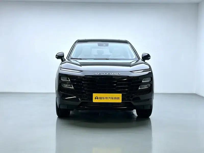 Jetour Great Sage 2022 1.6T DCT King PLUS — миниатюра 2