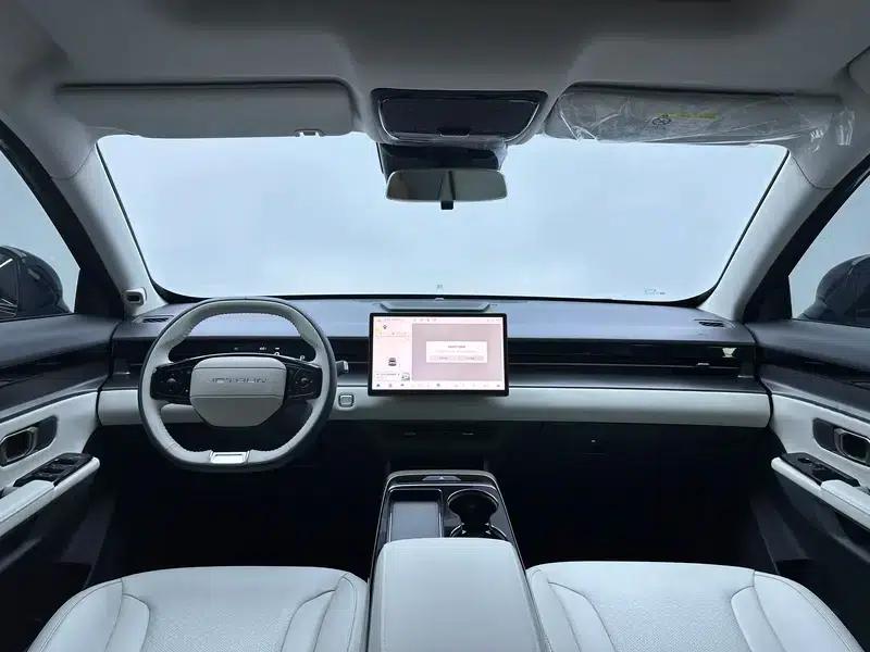 Jetour Great Sage 2022 1.6T DCT King PLUS — миниатюра 14