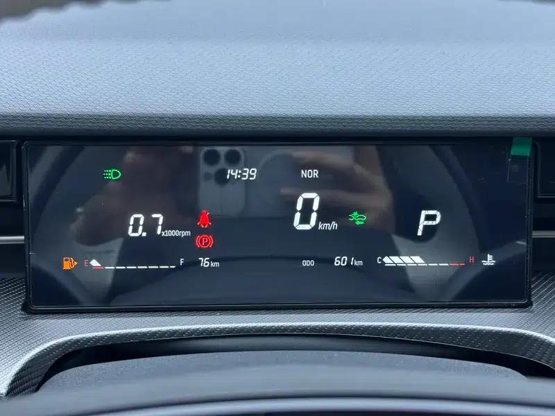 Jetour Great Sage 2022 1.6T DCT King PLUS — миниатюра 15
