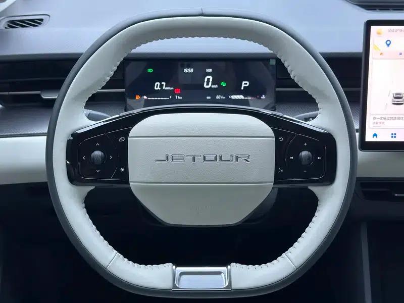 Jetour Great Sage 2022 1.6T DCT King PLUS — миниатюра 16