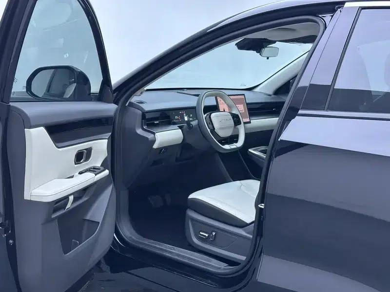 Jetour Great Sage 2022 1.6T DCT King PLUS — миниатюра 17