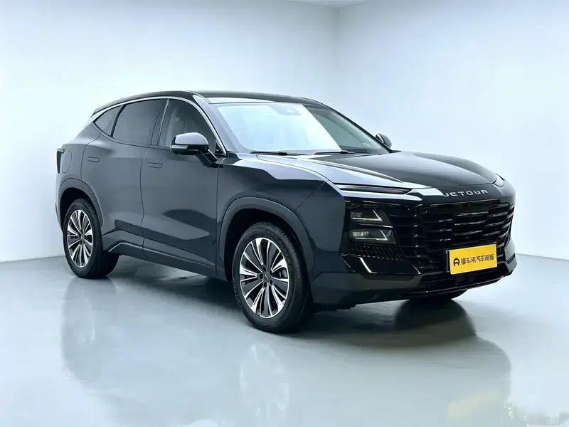 Jetour Great Sage 2022 1.6T DCT King PLUS — миниатюра 3