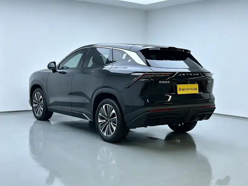 Jetour Great Sage 2022 1.6T DCT King PLUS — миниатюра 5