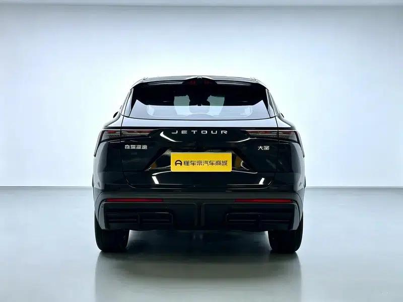 Jetour Great Sage 2022 1.6T DCT King PLUS — миниатюра 6