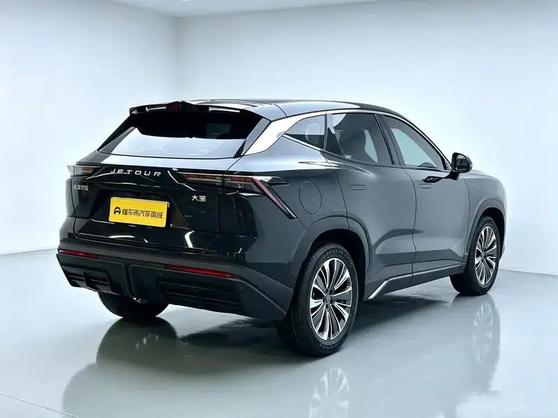 Jetour Great Sage 2022 1.6T DCT King PLUS — миниатюра 7
