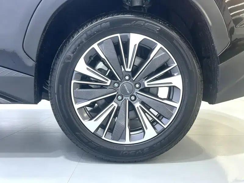 Jetour Great Sage 2022 1.6T DCT King PLUS — миниатюра 9