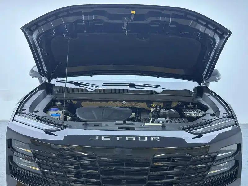 Jetour Great Sage 2022 1.6T DCT King PLUS — миниатюра 10