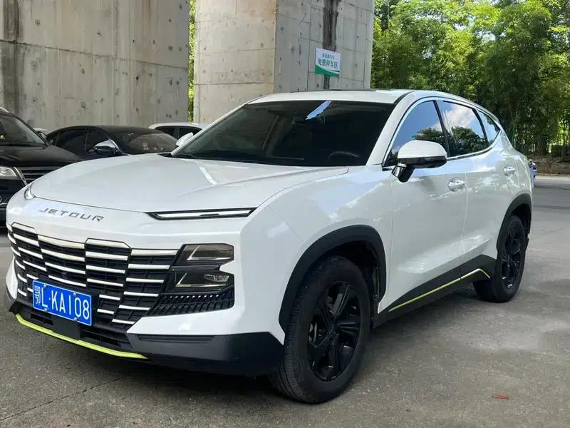 Jetour Dasheng 2024 1.5T DCT Youth — миниатюра 1