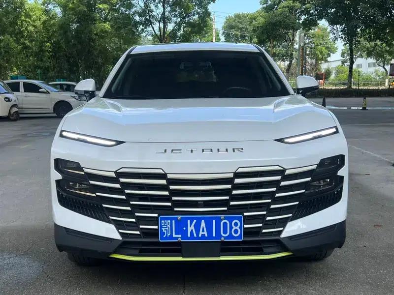 Jetour Dasheng 2024 1.5T DCT Youth — миниатюра 2