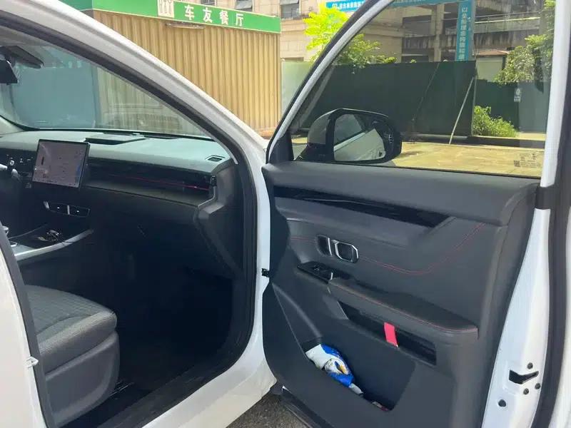 Jetour Dasheng 2024 1.5T DCT Youth — миниатюра 13