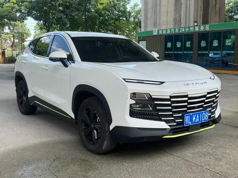 Jetour Dasheng 2024 1.5T DCT Youth — миниатюра 3