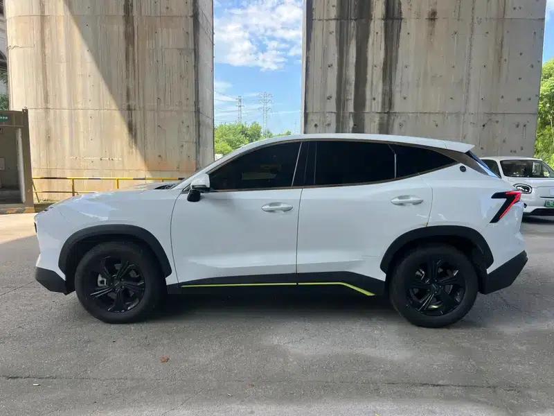 Jetour Dasheng 2024 1.5T DCT Youth — миниатюра 4