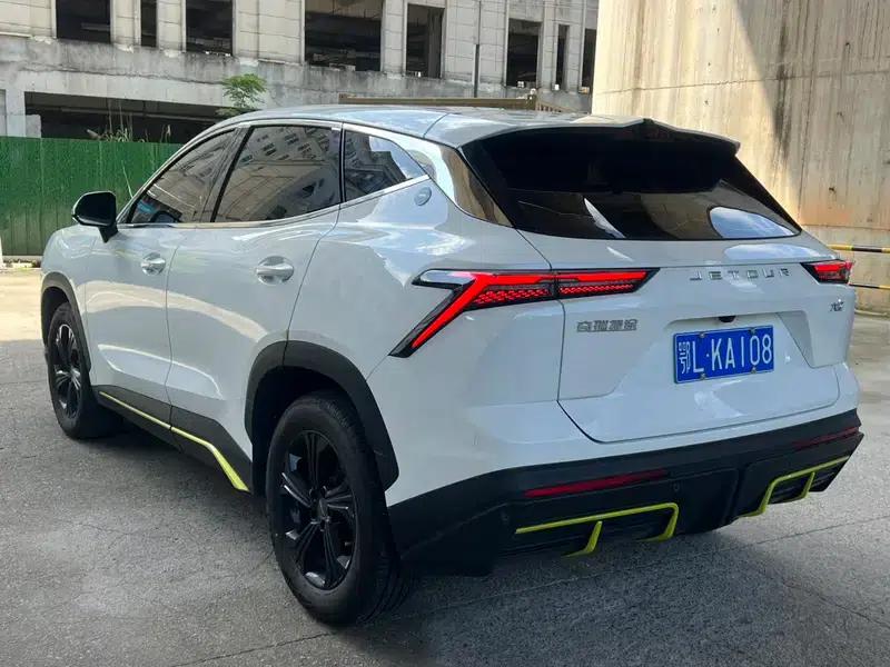 Jetour Dasheng 2024 1.5T DCT Youth — миниатюра 5