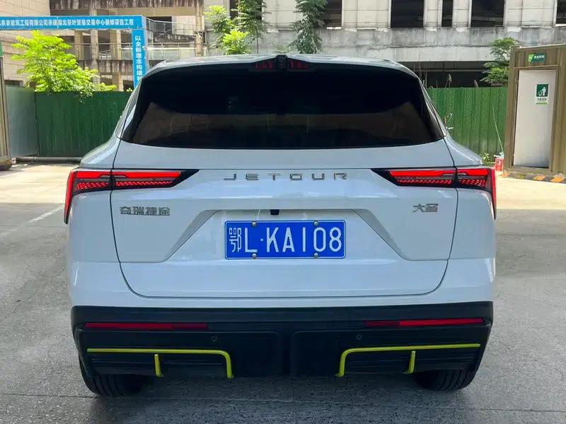 Jetour Dasheng 2024 1.5T DCT Youth — миниатюра 6