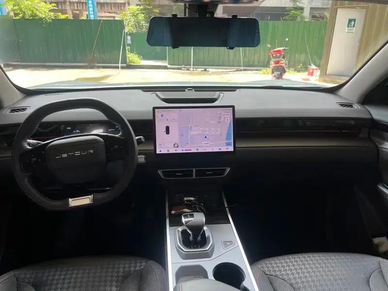 Jetour Dasheng 2024 1.5T DCT Youth — миниатюра 8