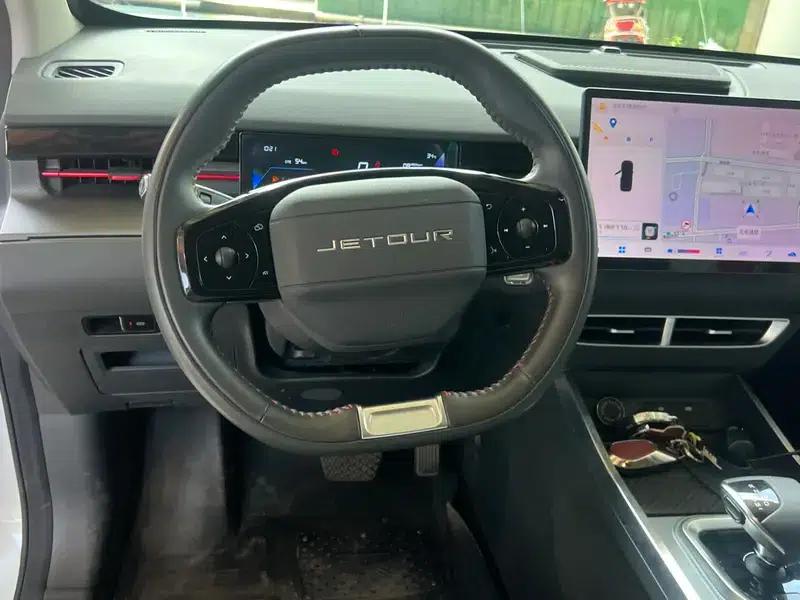 Jetour Dasheng 2024 1.5T DCT Youth — миниатюра 9