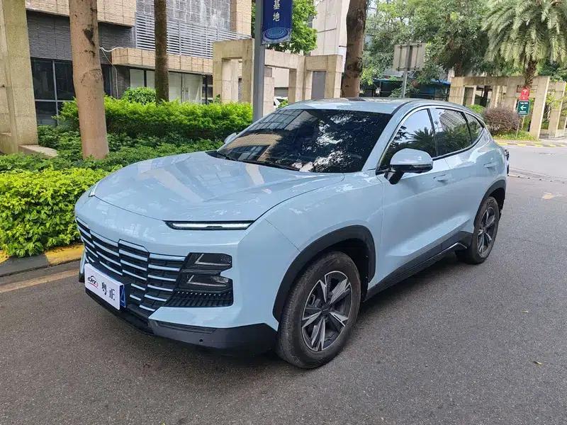 Jetour Dasheng 2023 1.5T DCT Star PRO — миниатюра 1