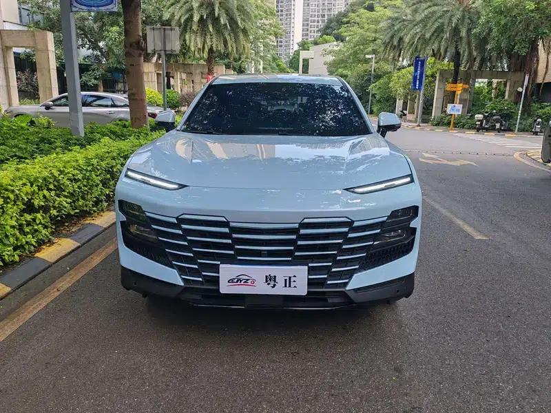 Jetour Dasheng 2023 1.5T DCT Star PRO — миниатюра 2