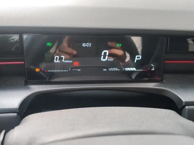 Jetour Dasheng 2023 1.5T DCT Star PRO — миниатюра 11