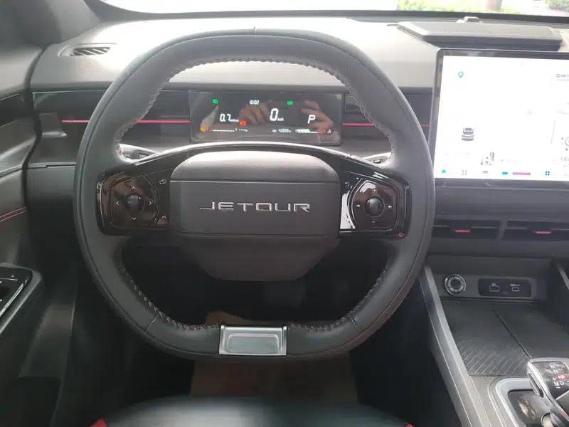 Jetour Dasheng 2023 1.5T DCT Star PRO — миниатюра 12